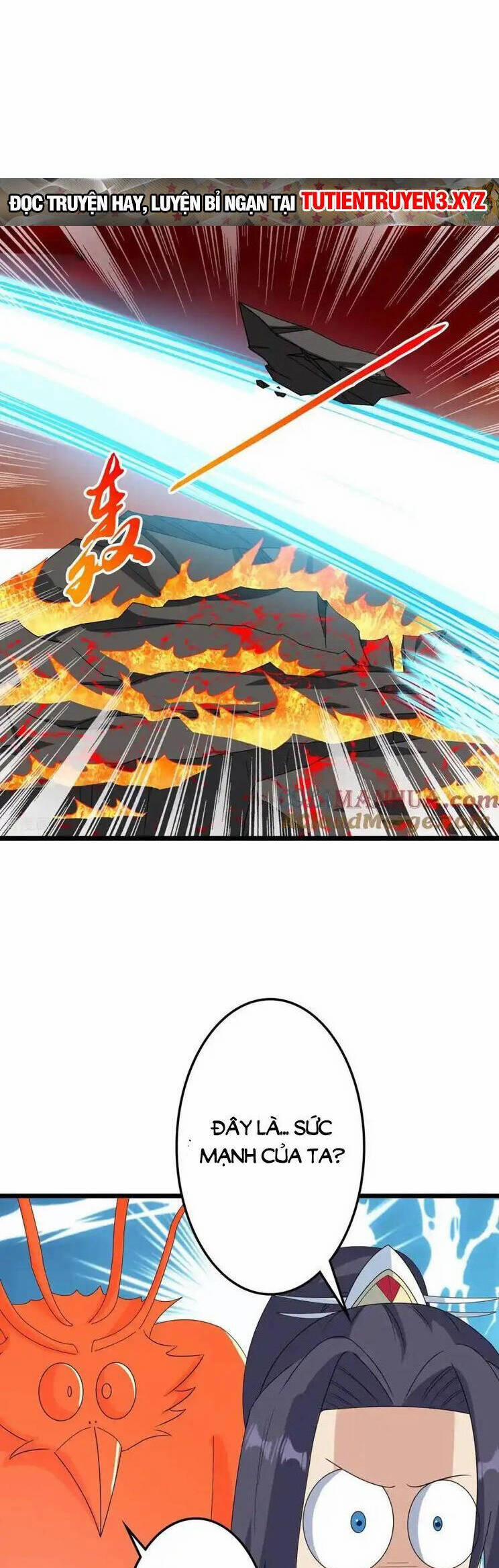 Nghịch Thiên Tà Thần 663 trang 28