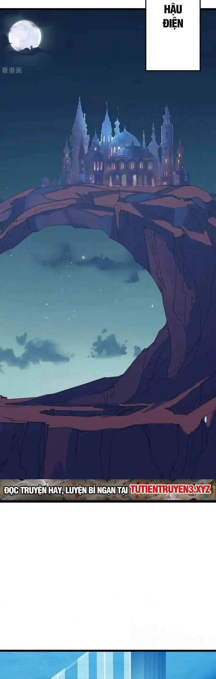 Nghịch Thiên Tà Thần 663 trang 31