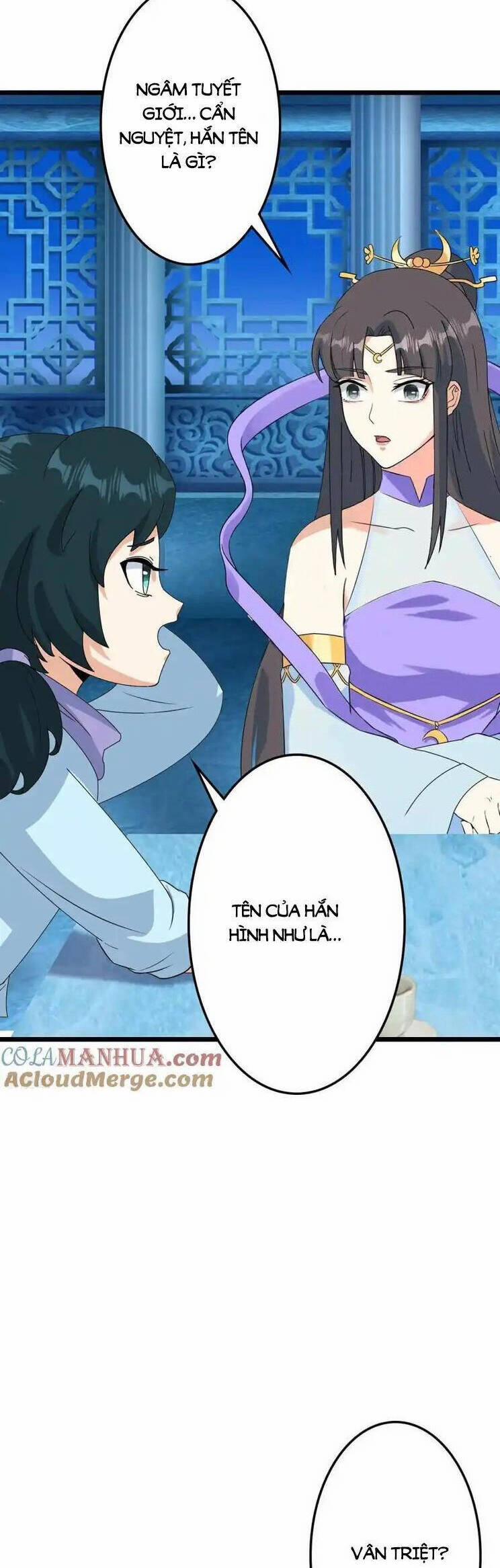 Nghịch Thiên Tà Thần 663 trang 34