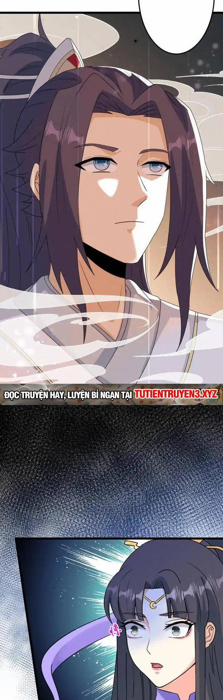 Nghịch Thiên Tà Thần 663 trang 35