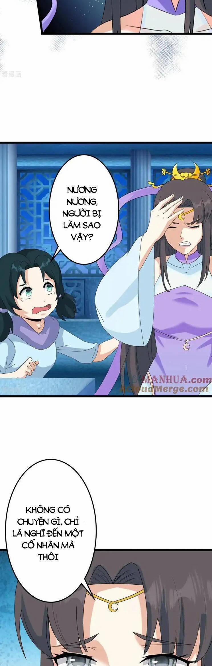 Nghịch Thiên Tà Thần 663 trang 36