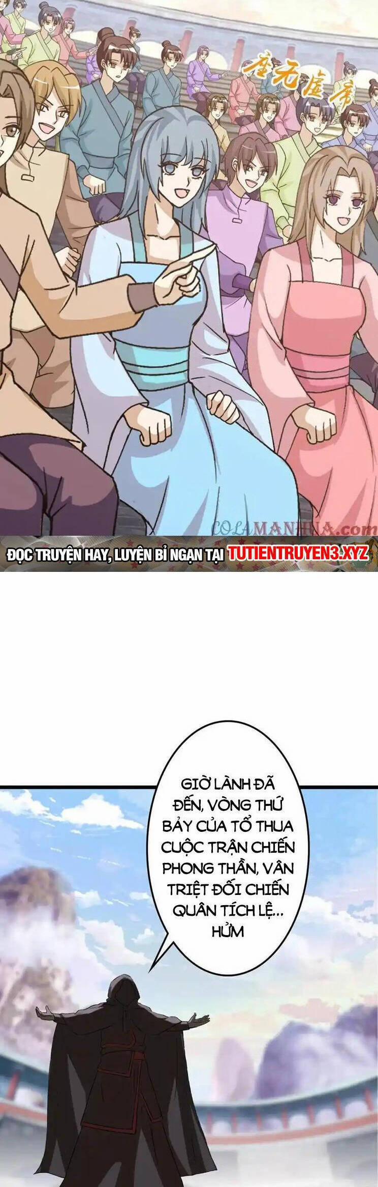 Nghịch Thiên Tà Thần 663 trang 38