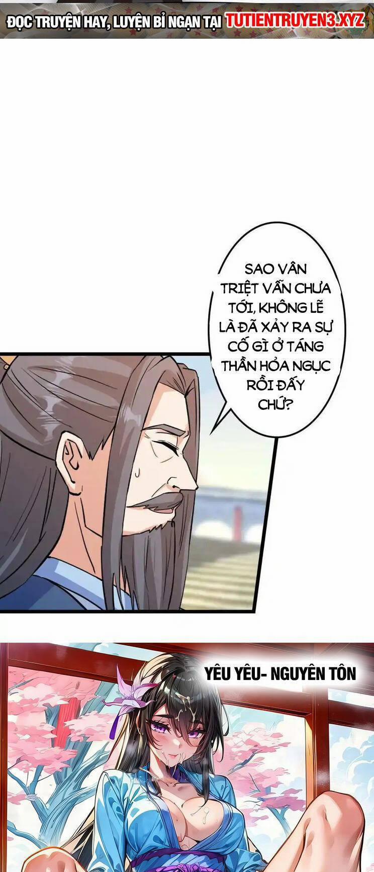 Nghịch Thiên Tà Thần 663 trang 39