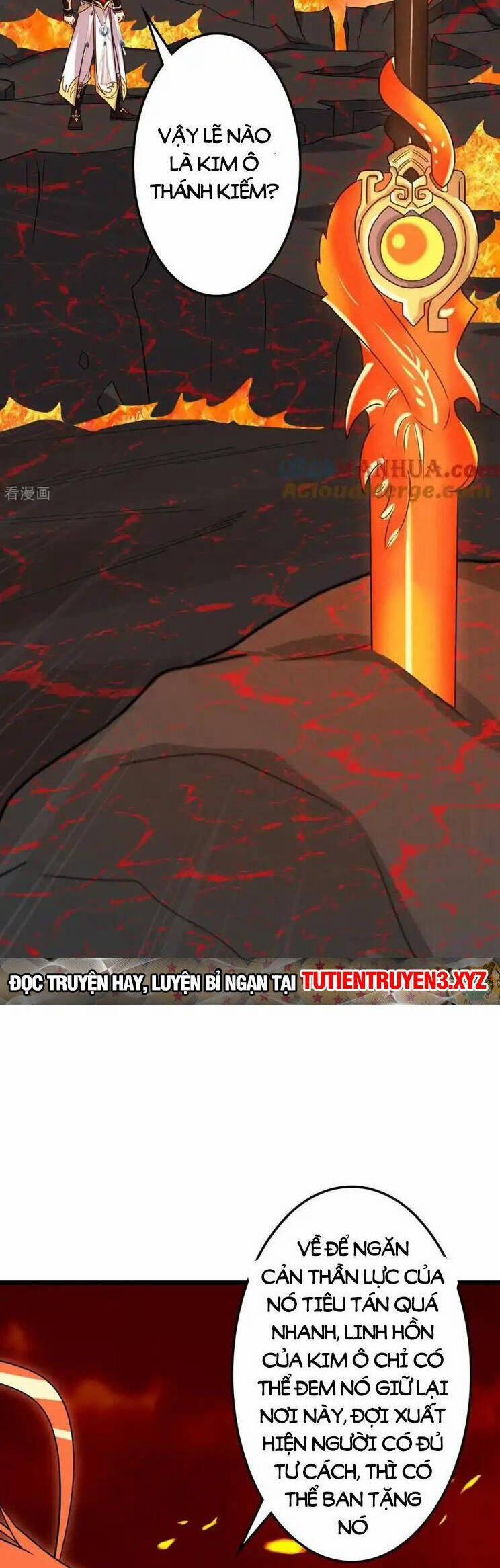 Nghịch Thiên Tà Thần 663 trang 4