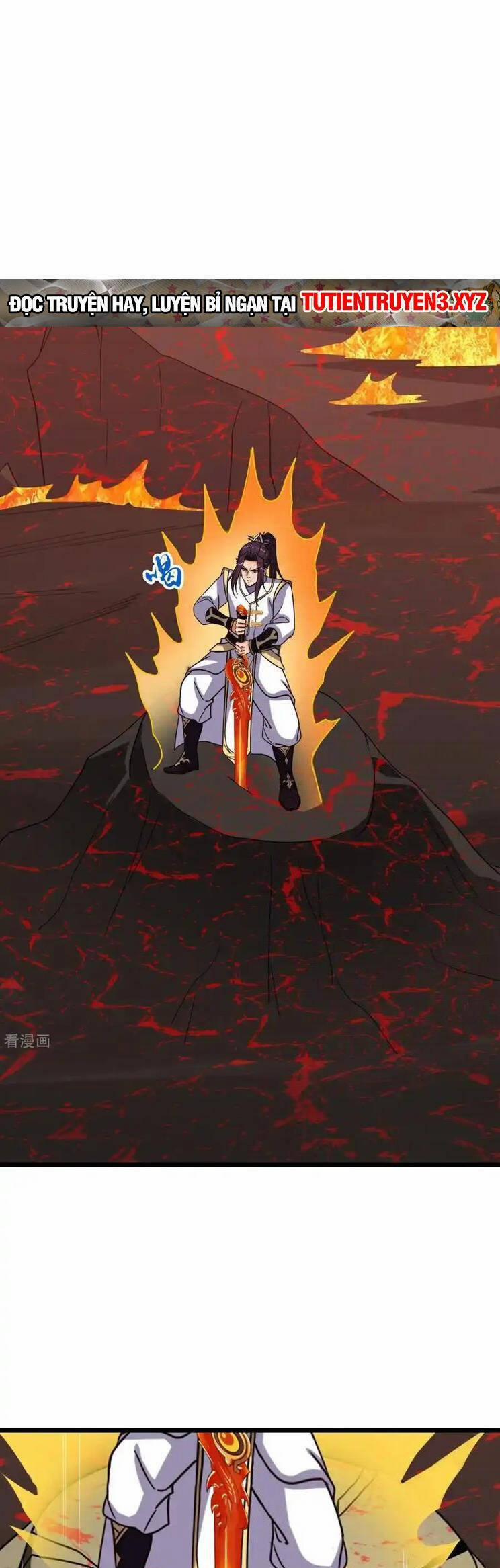 Nghịch Thiên Tà Thần 663 trang 9