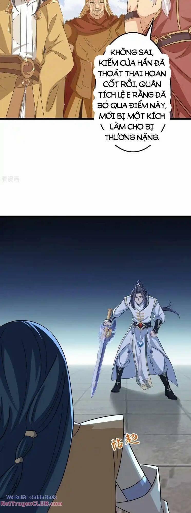 Nghịch Thiên Tà Thần 664 trang 21