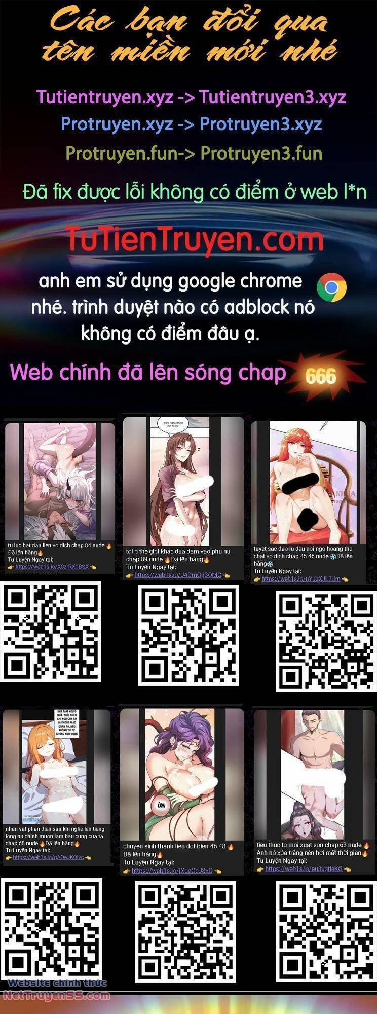 Nghịch Thiên Tà Thần 665 trang 0