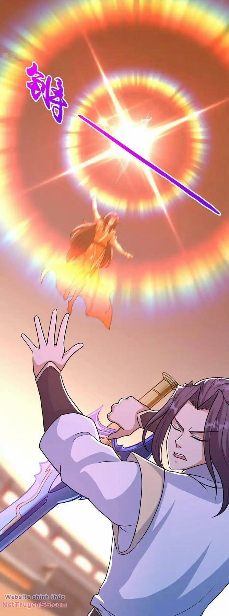 Nghịch Thiên Tà Thần 665 trang 1