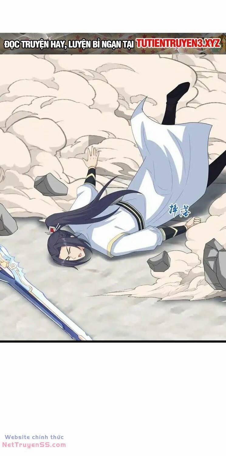 Nghịch Thiên Tà Thần 665 trang 11