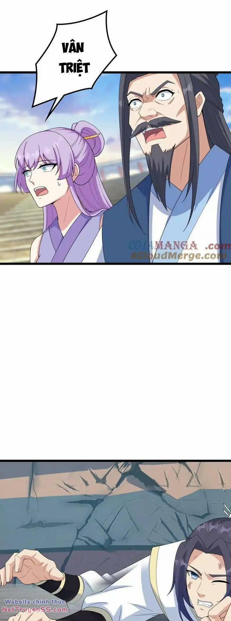 Nghịch Thiên Tà Thần 665 trang 12