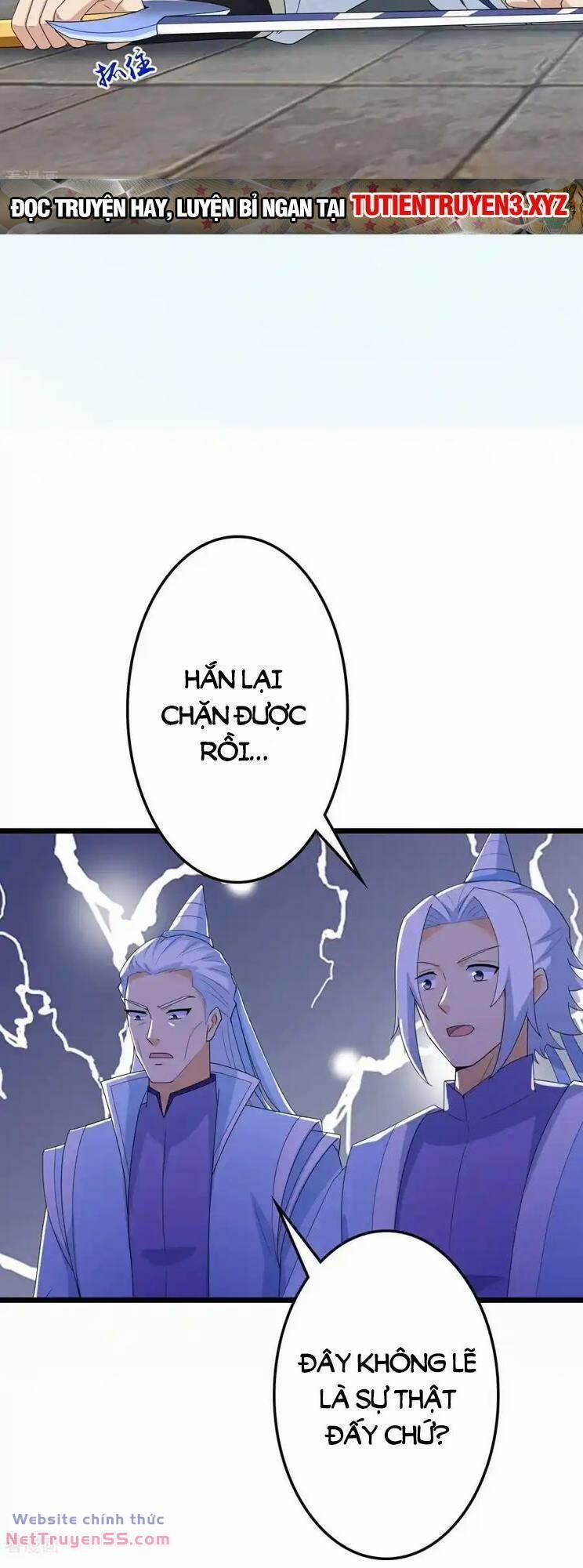 Nghịch Thiên Tà Thần 665 trang 13