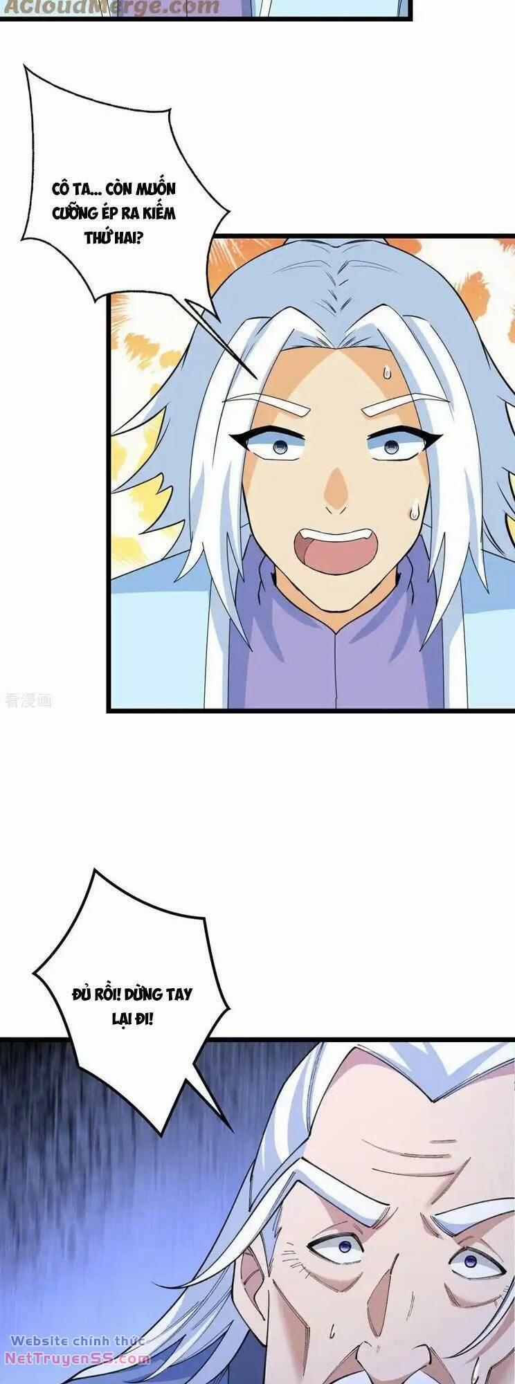 Nghịch Thiên Tà Thần 665 trang 17