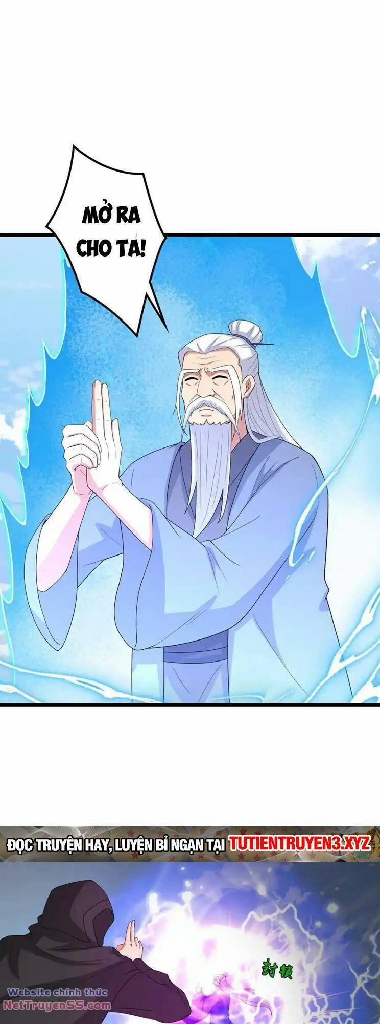 Nghịch Thiên Tà Thần 665 trang 20