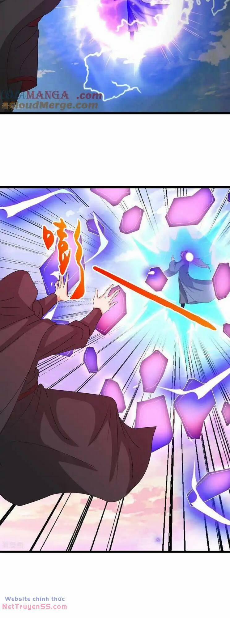 Nghịch Thiên Tà Thần 665 trang 21