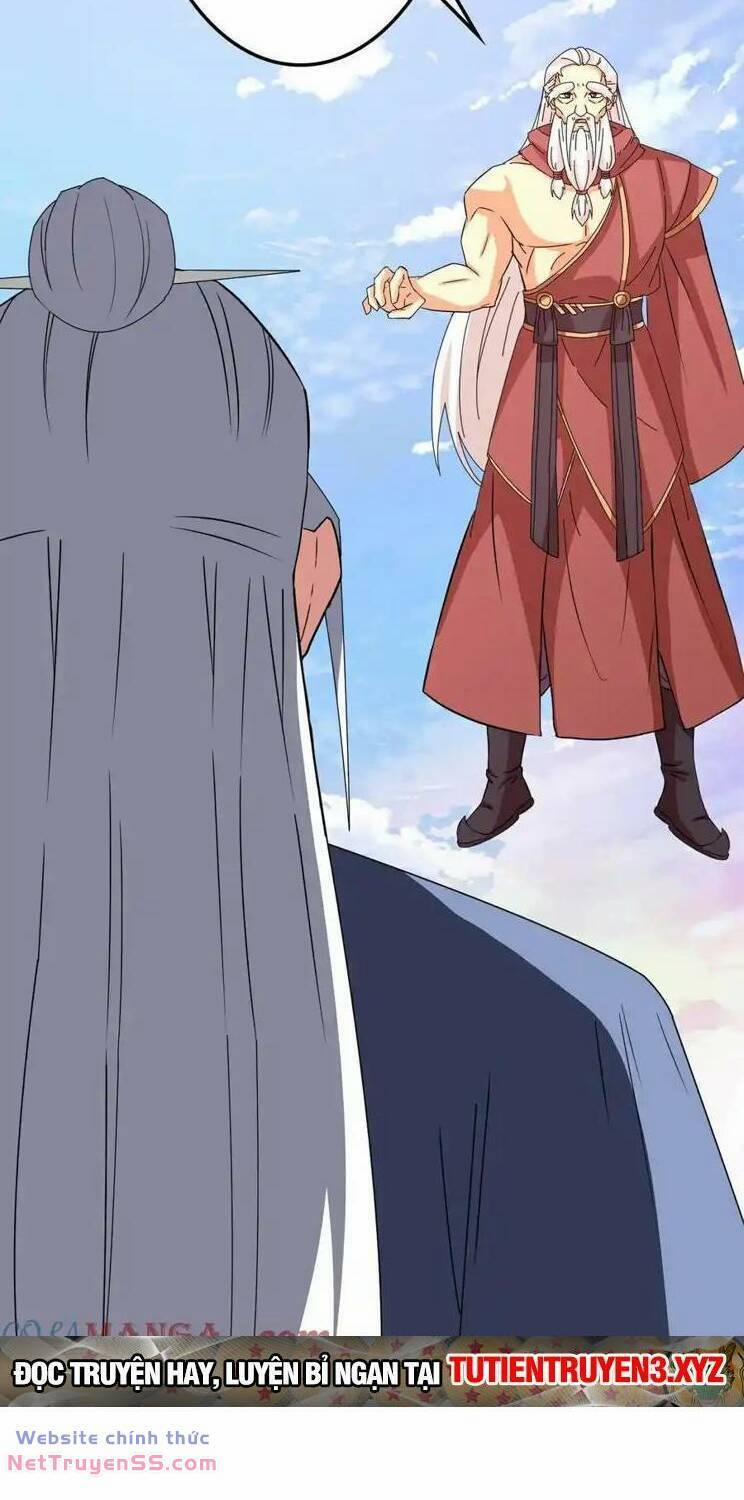 Nghịch Thiên Tà Thần 665 trang 23