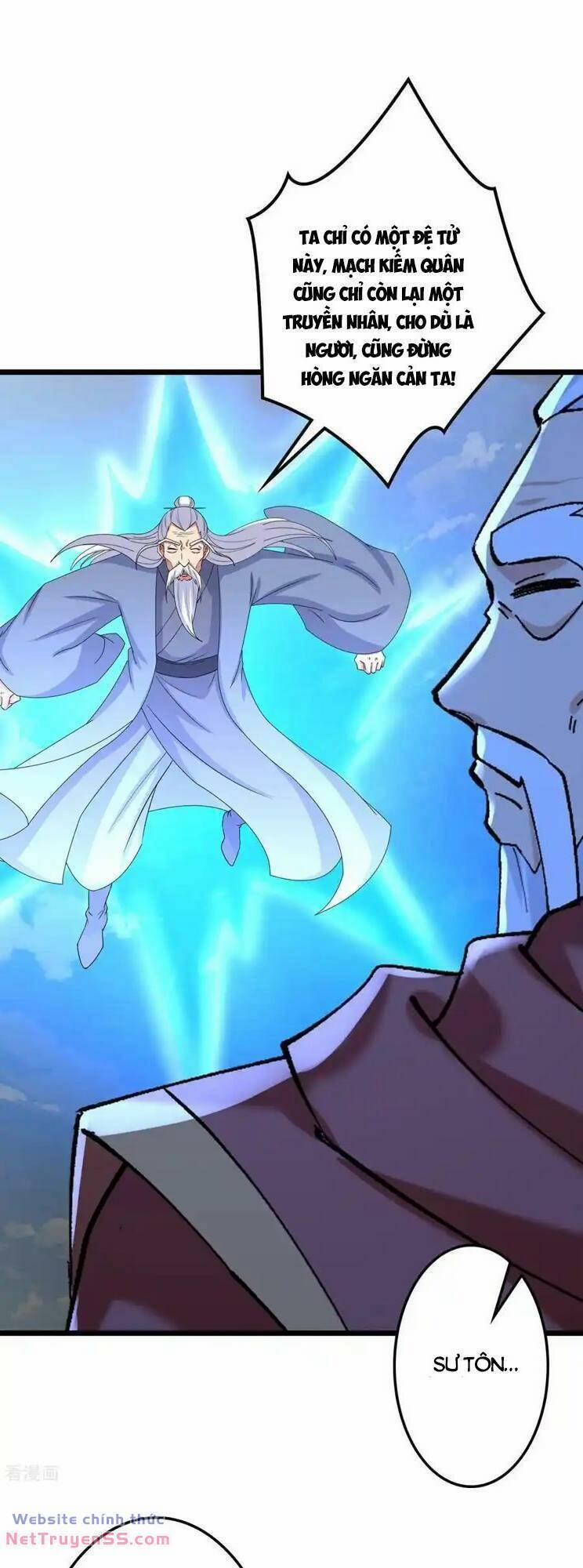 Nghịch Thiên Tà Thần 665 trang 24