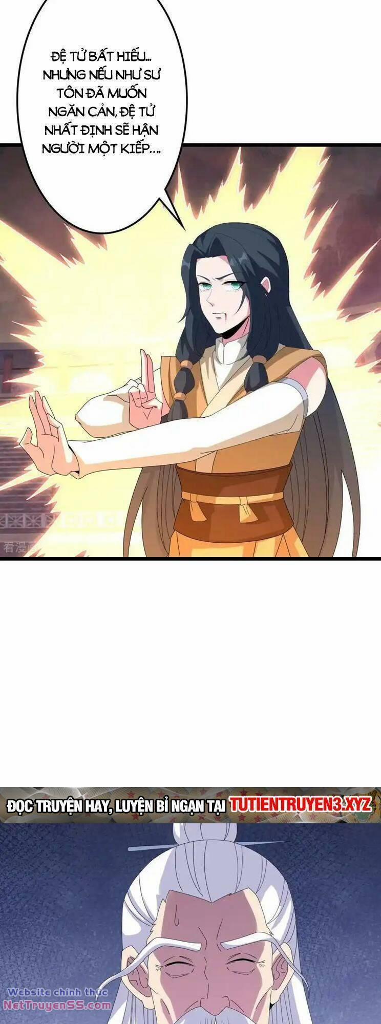 Nghịch Thiên Tà Thần 665 trang 25