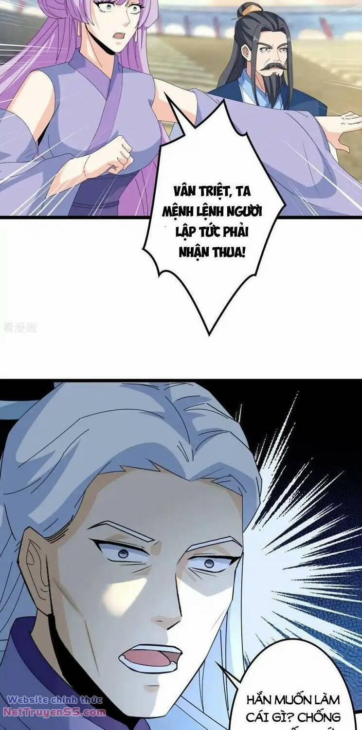 Nghịch Thiên Tà Thần 665 trang 27