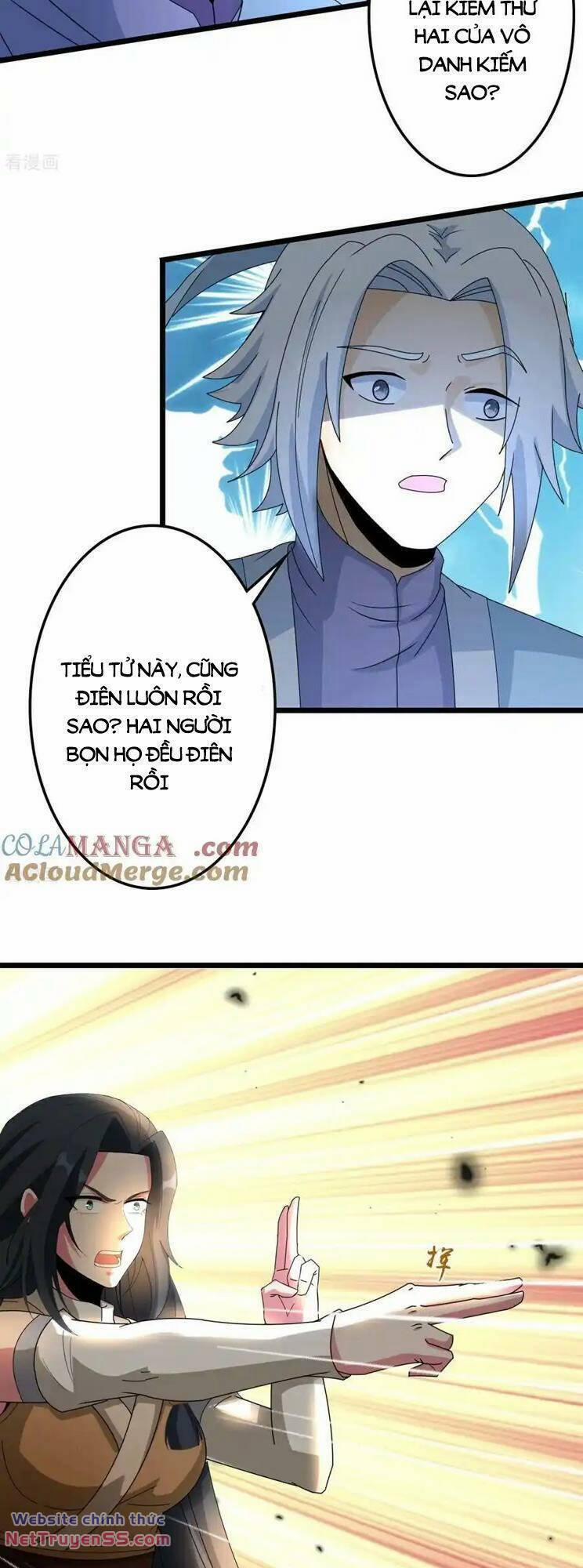 Nghịch Thiên Tà Thần 665 trang 28