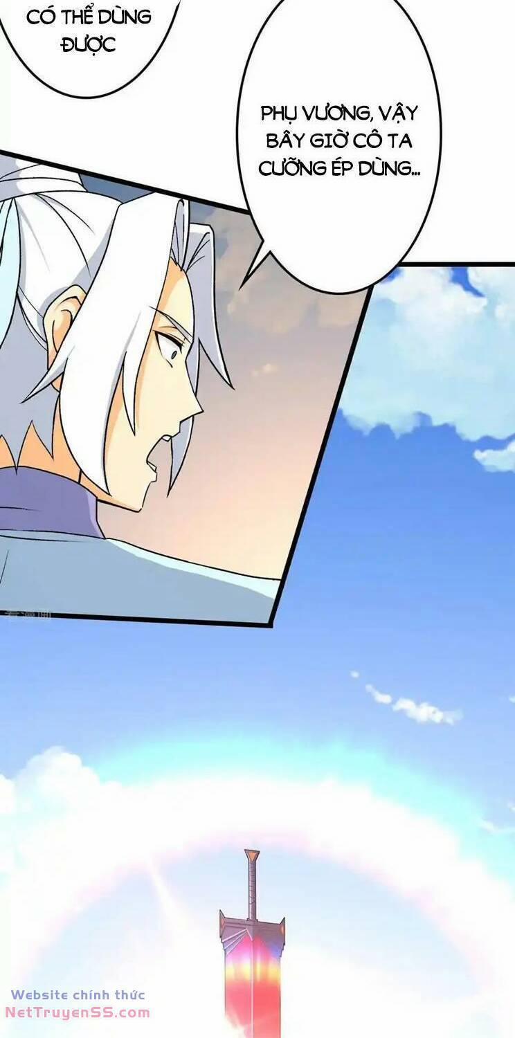 Nghịch Thiên Tà Thần 665 trang 3