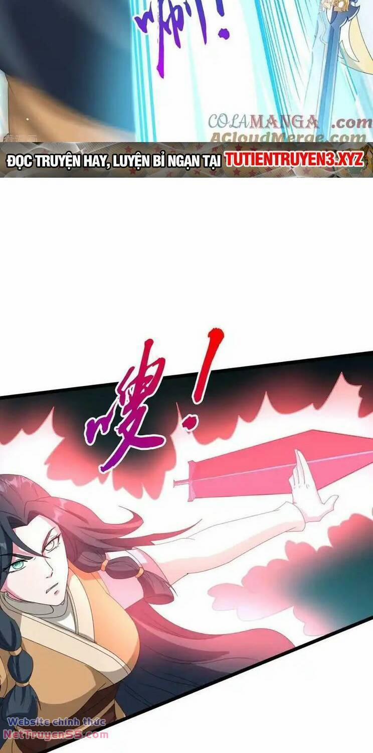 Nghịch Thiên Tà Thần 665 trang 31