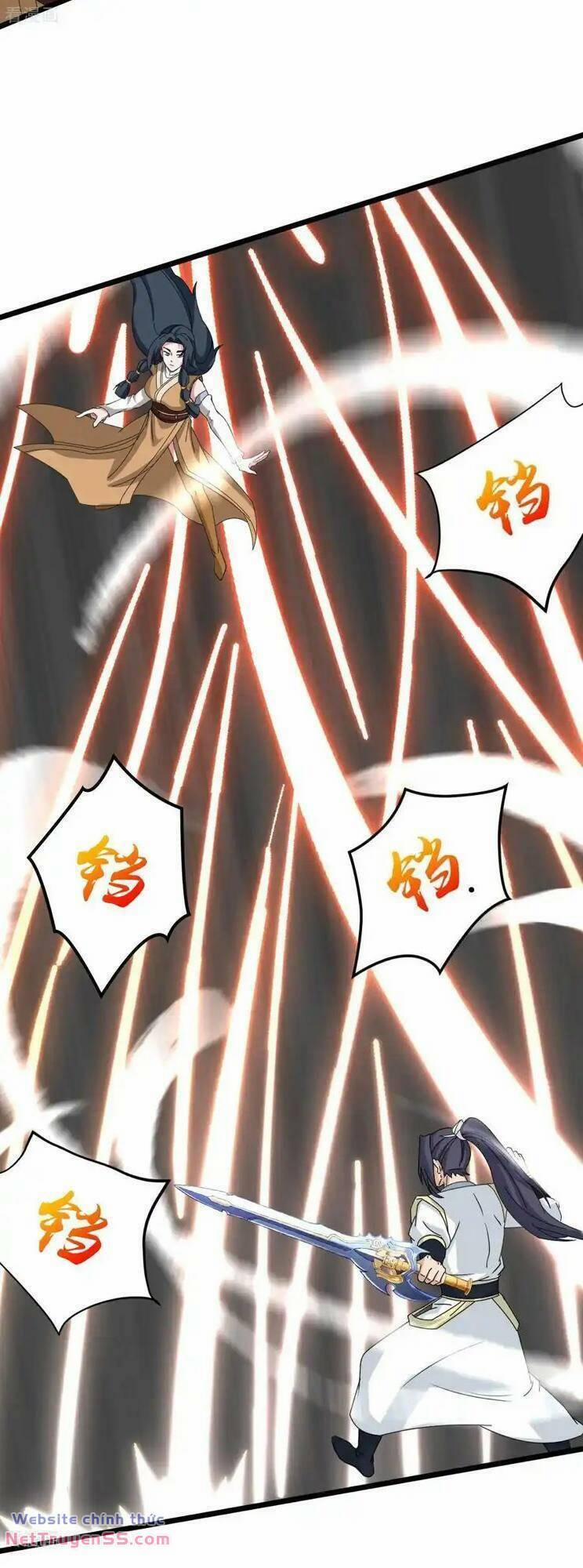 Nghịch Thiên Tà Thần 665 trang 32