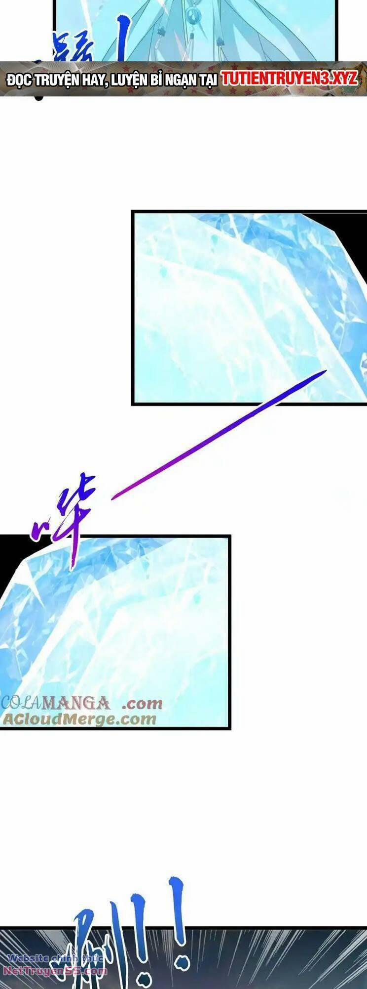 Nghịch Thiên Tà Thần 665 trang 36