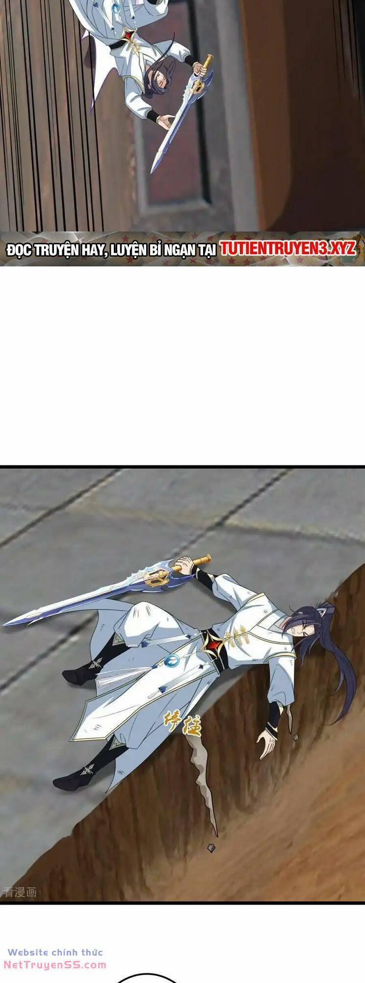 Nghịch Thiên Tà Thần 665 trang 41