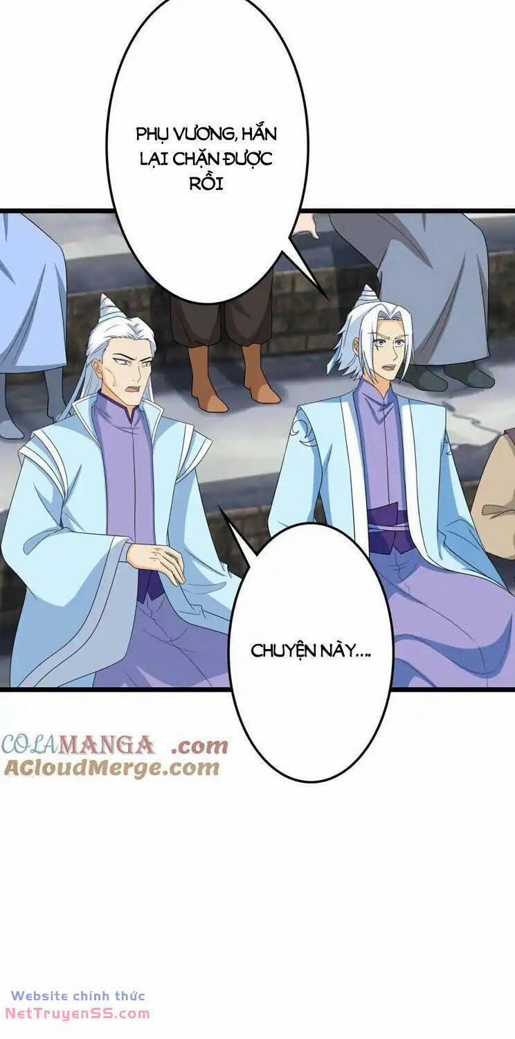 Nghịch Thiên Tà Thần 665 trang 42