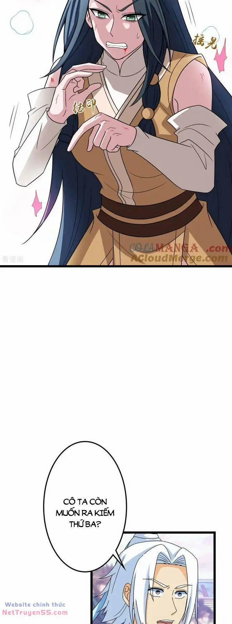 Nghịch Thiên Tà Thần 665 trang 45