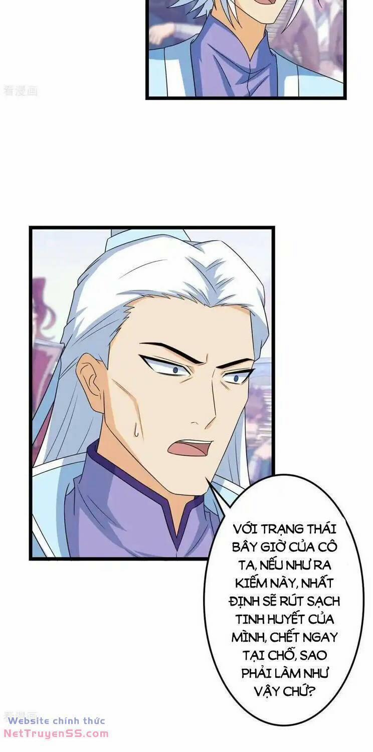 Nghịch Thiên Tà Thần 665 trang 46