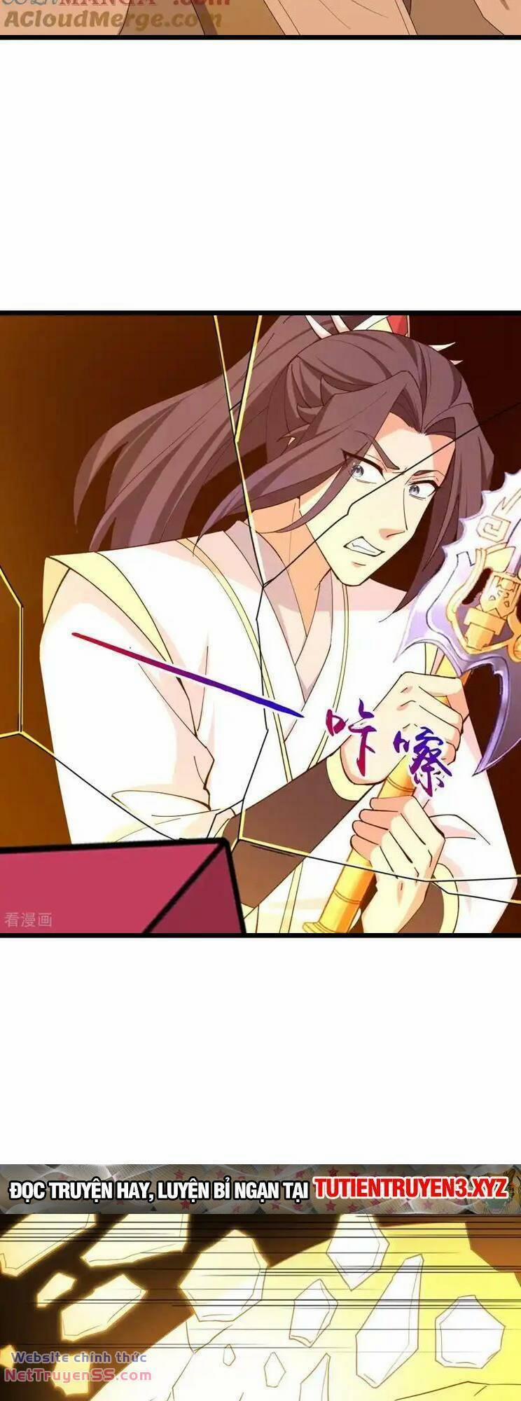 Nghịch Thiên Tà Thần 665 trang 8