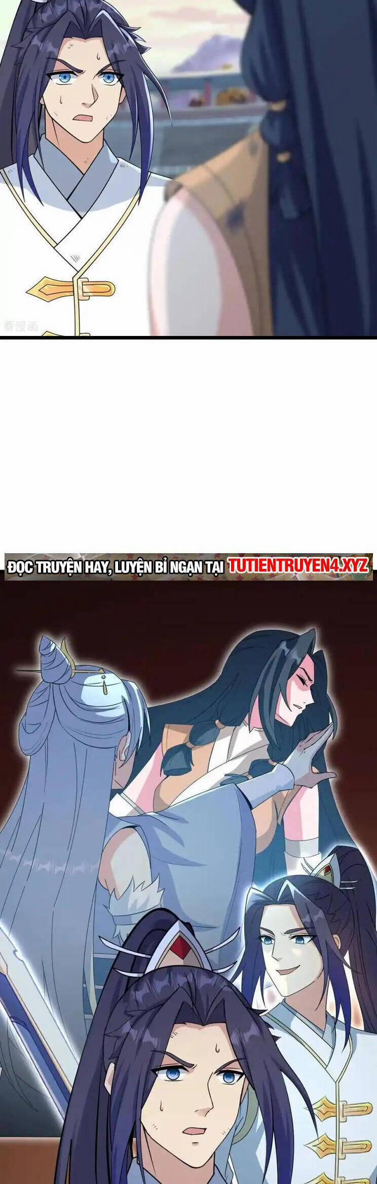 Nghịch Thiên Tà Thần 666 trang 1