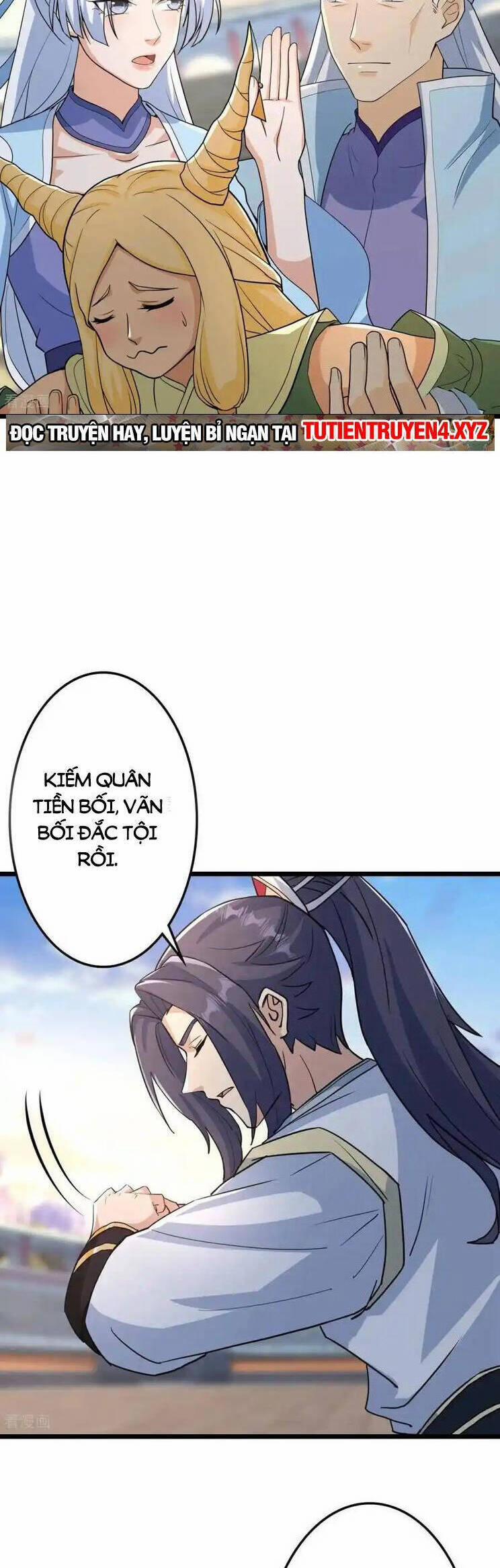 Nghịch Thiên Tà Thần 666 trang 10