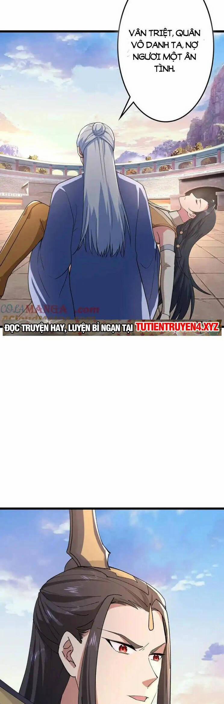 Nghịch Thiên Tà Thần 666 trang 11