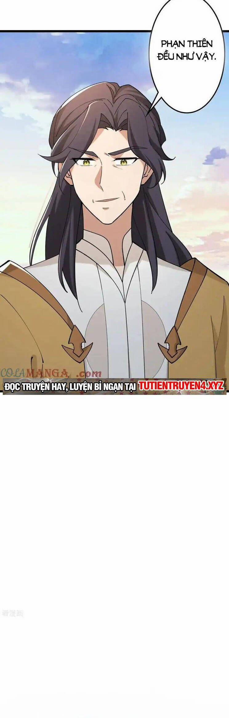 Nghịch Thiên Tà Thần 666 trang 13