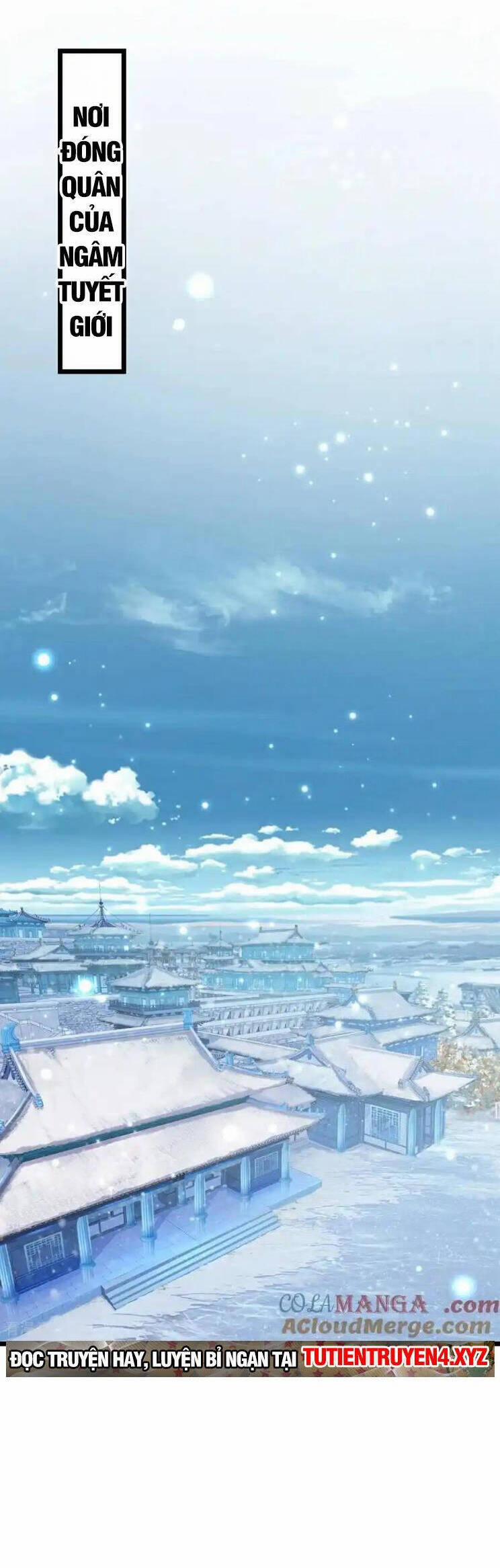 Nghịch Thiên Tà Thần 666 trang 14