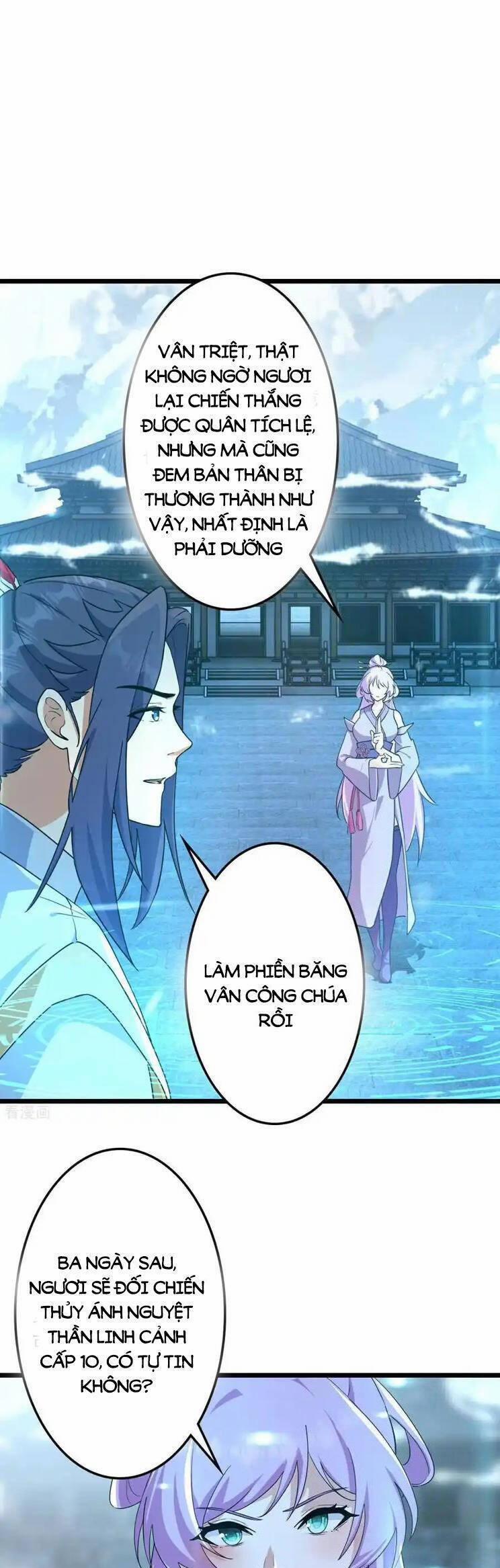 Nghịch Thiên Tà Thần 666 trang 15