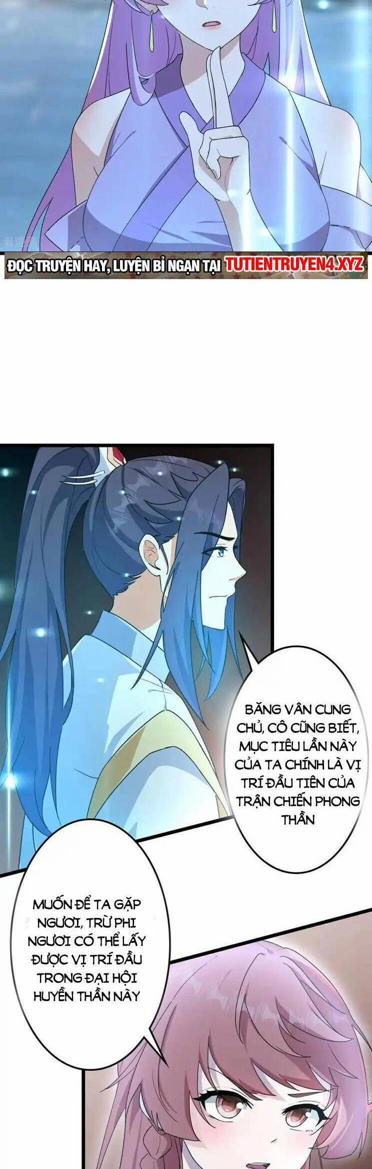 Nghịch Thiên Tà Thần 666 trang 16