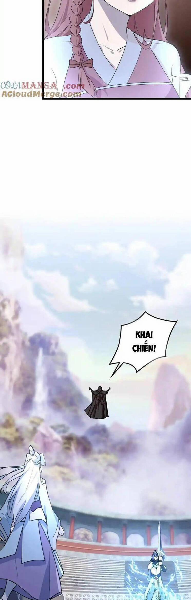 Nghịch Thiên Tà Thần 666 trang 17