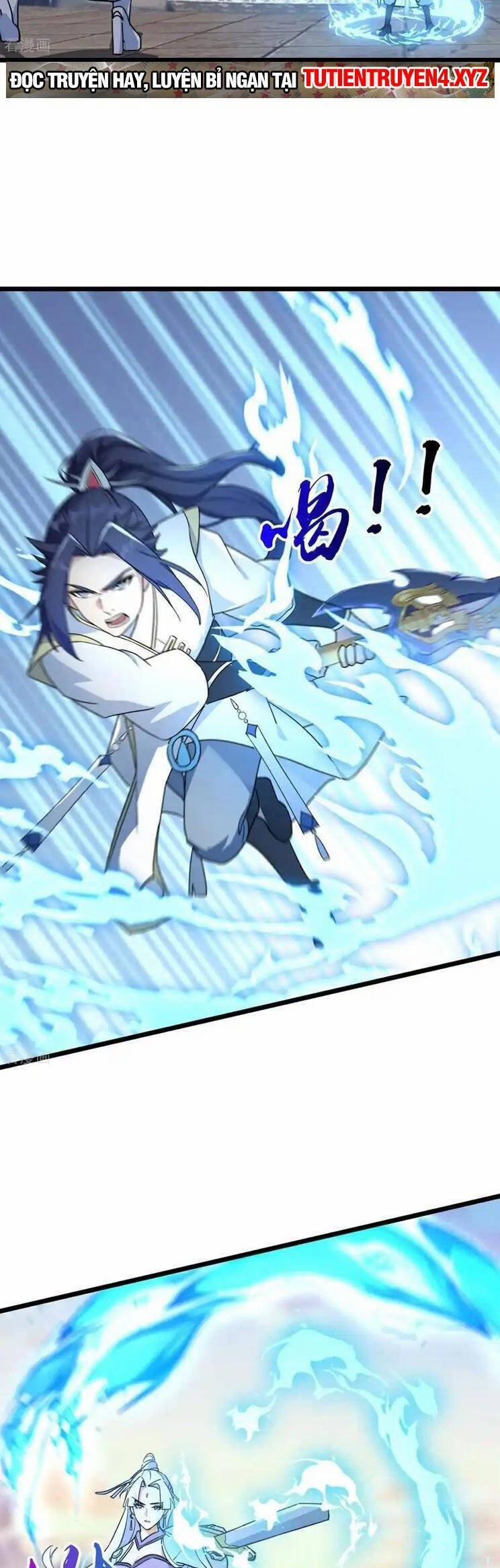 Nghịch Thiên Tà Thần 666 trang 18