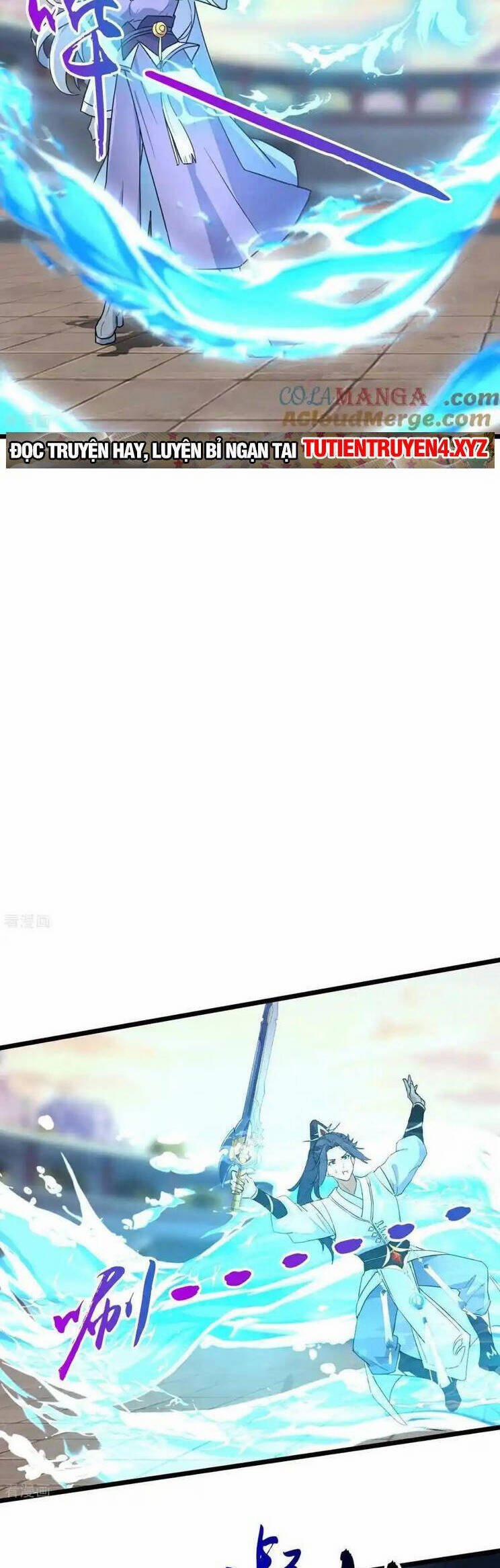 Nghịch Thiên Tà Thần 666 trang 19