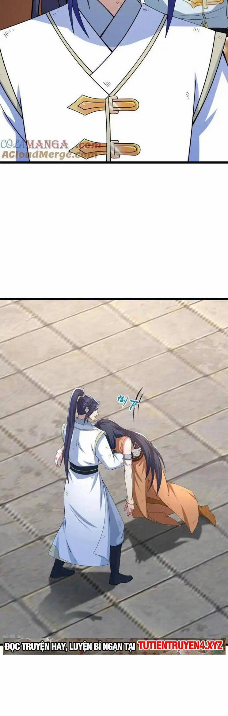 Nghịch Thiên Tà Thần 666 trang 2