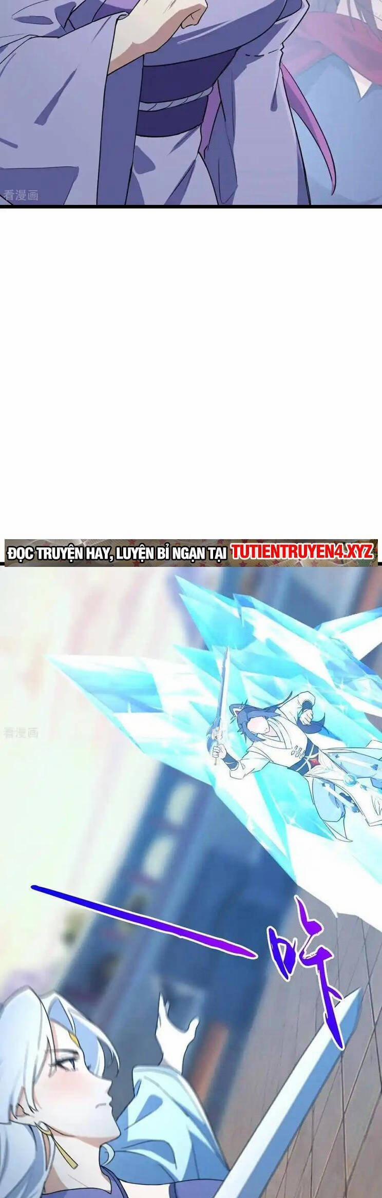 Nghịch Thiên Tà Thần 666 trang 21