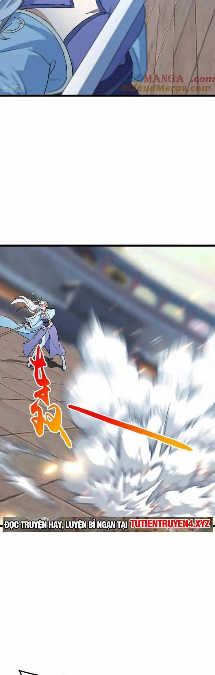 Nghịch Thiên Tà Thần 666 trang 22