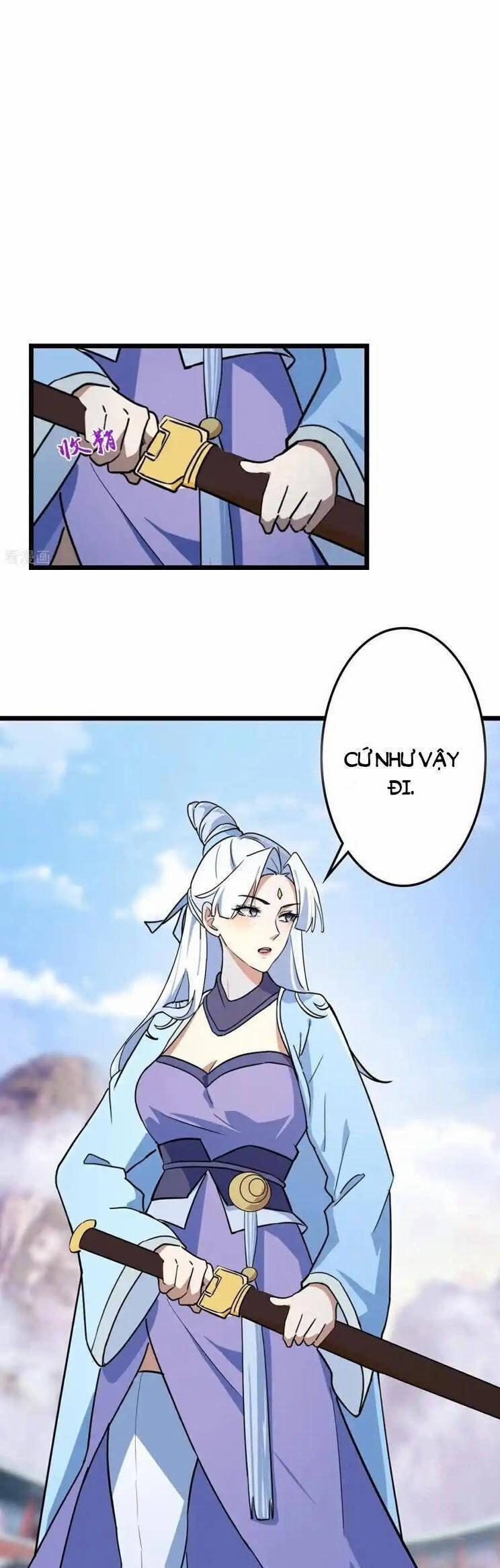 Nghịch Thiên Tà Thần 666 trang 24