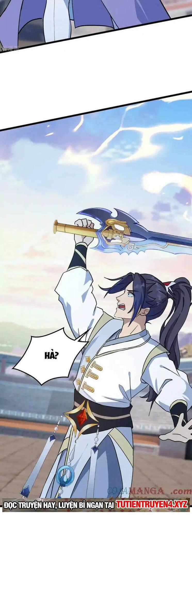 Nghịch Thiên Tà Thần 666 trang 25