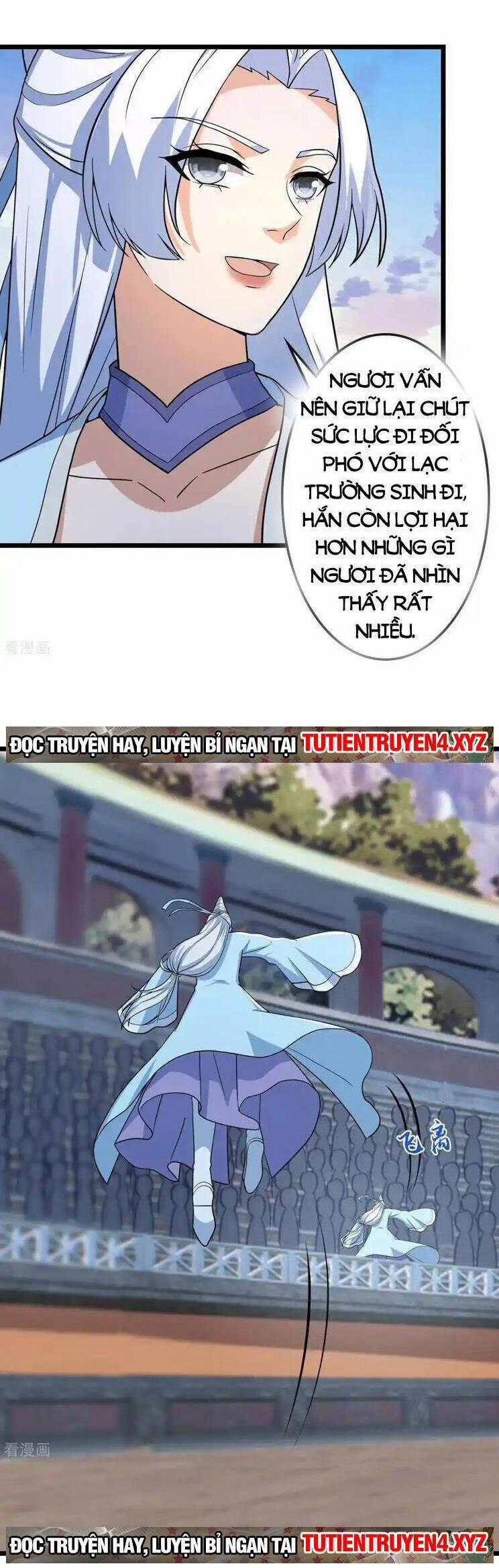 Nghịch Thiên Tà Thần 666 trang 26