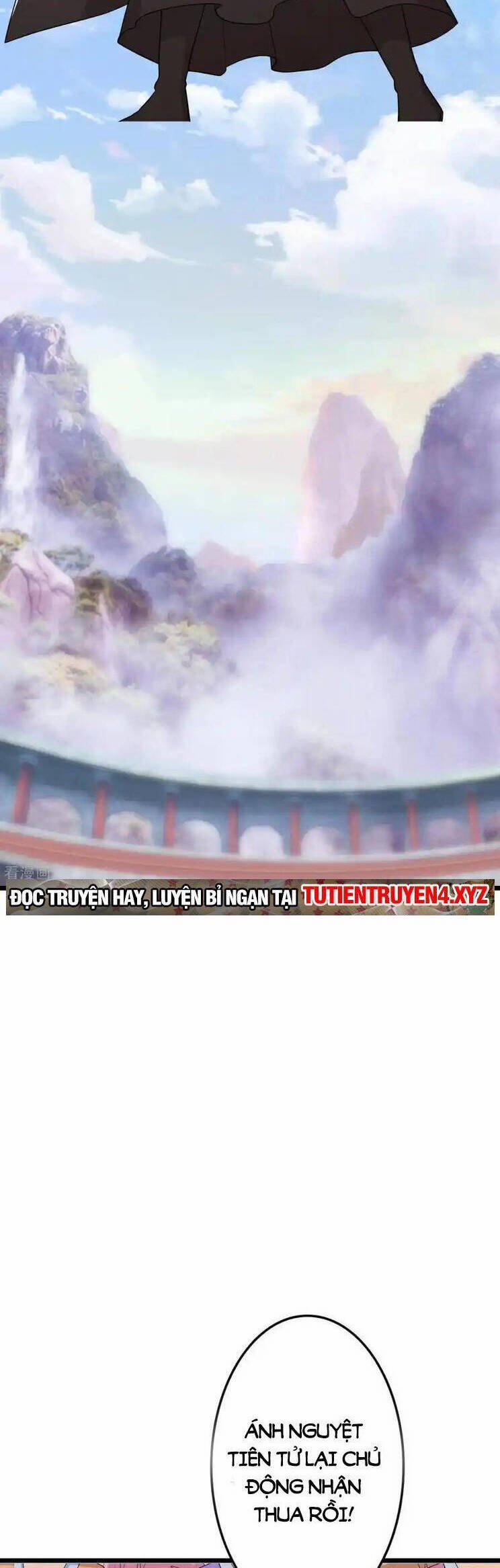 Nghịch Thiên Tà Thần 666 trang 28