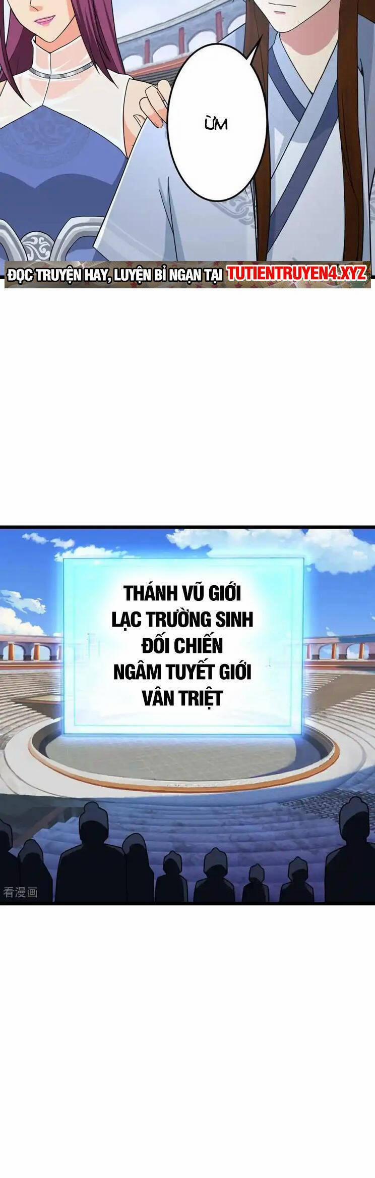 Nghịch Thiên Tà Thần 666 trang 30